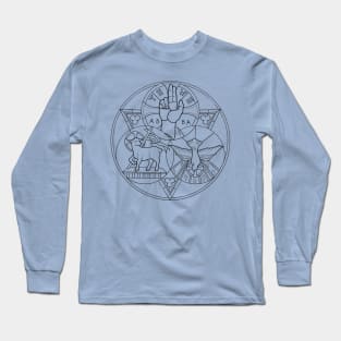 Holy Trinity Long Sleeve T-Shirt